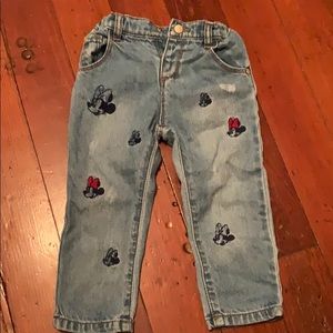 Toddler Girl Jeans
